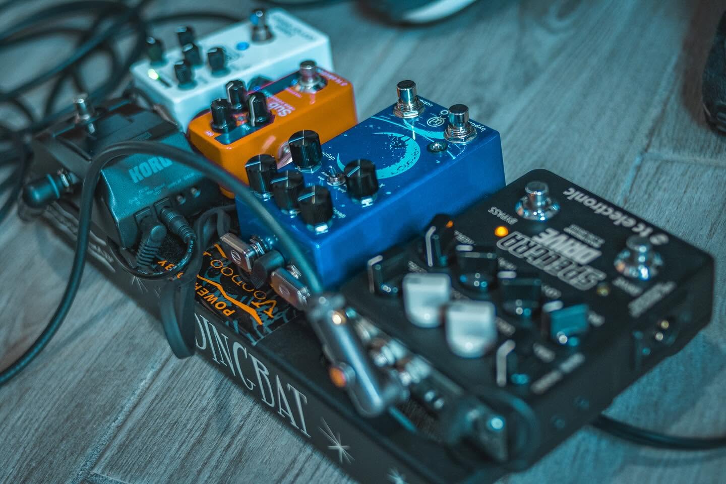 Instrumentación