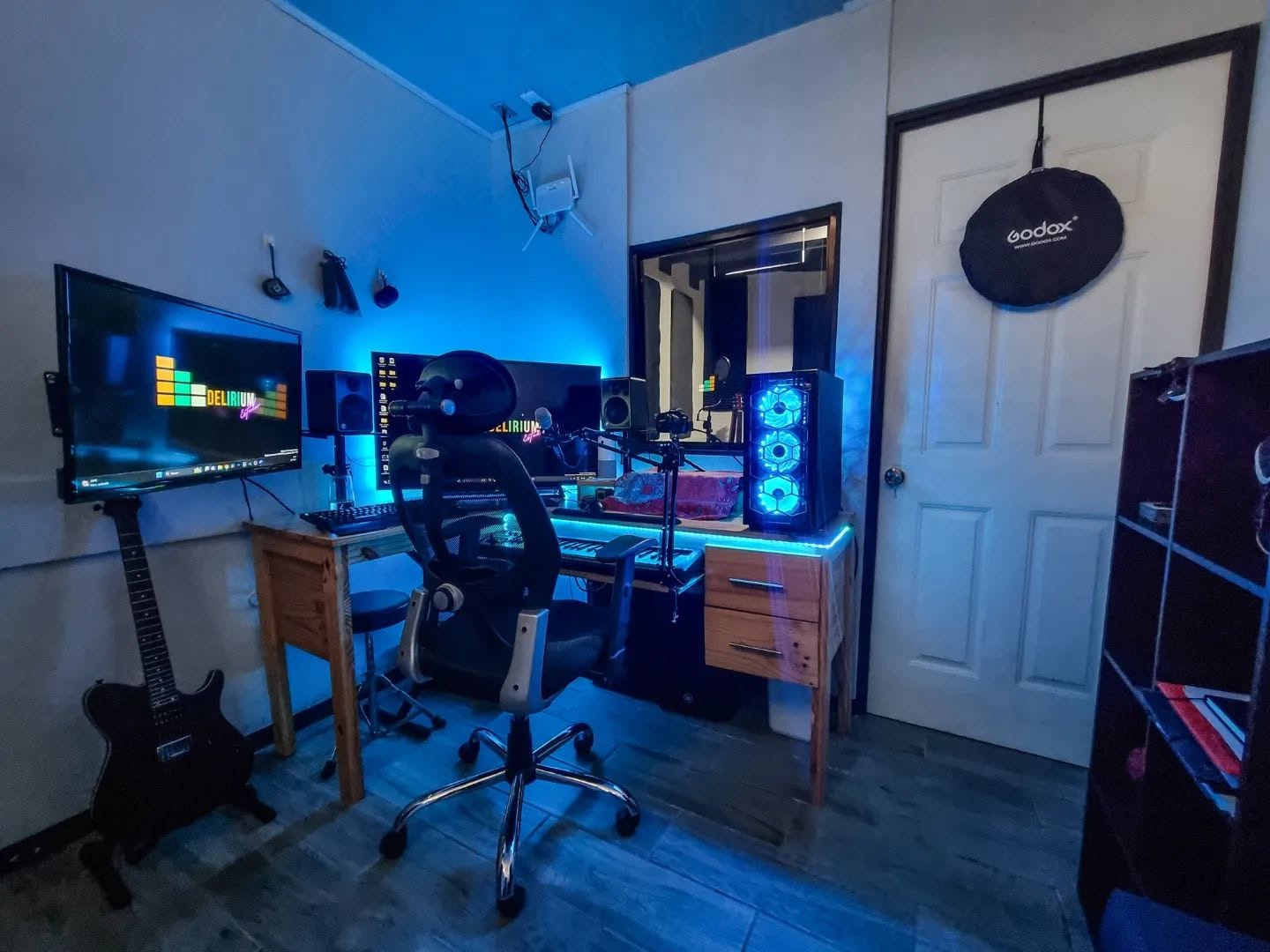 Música del Estudio