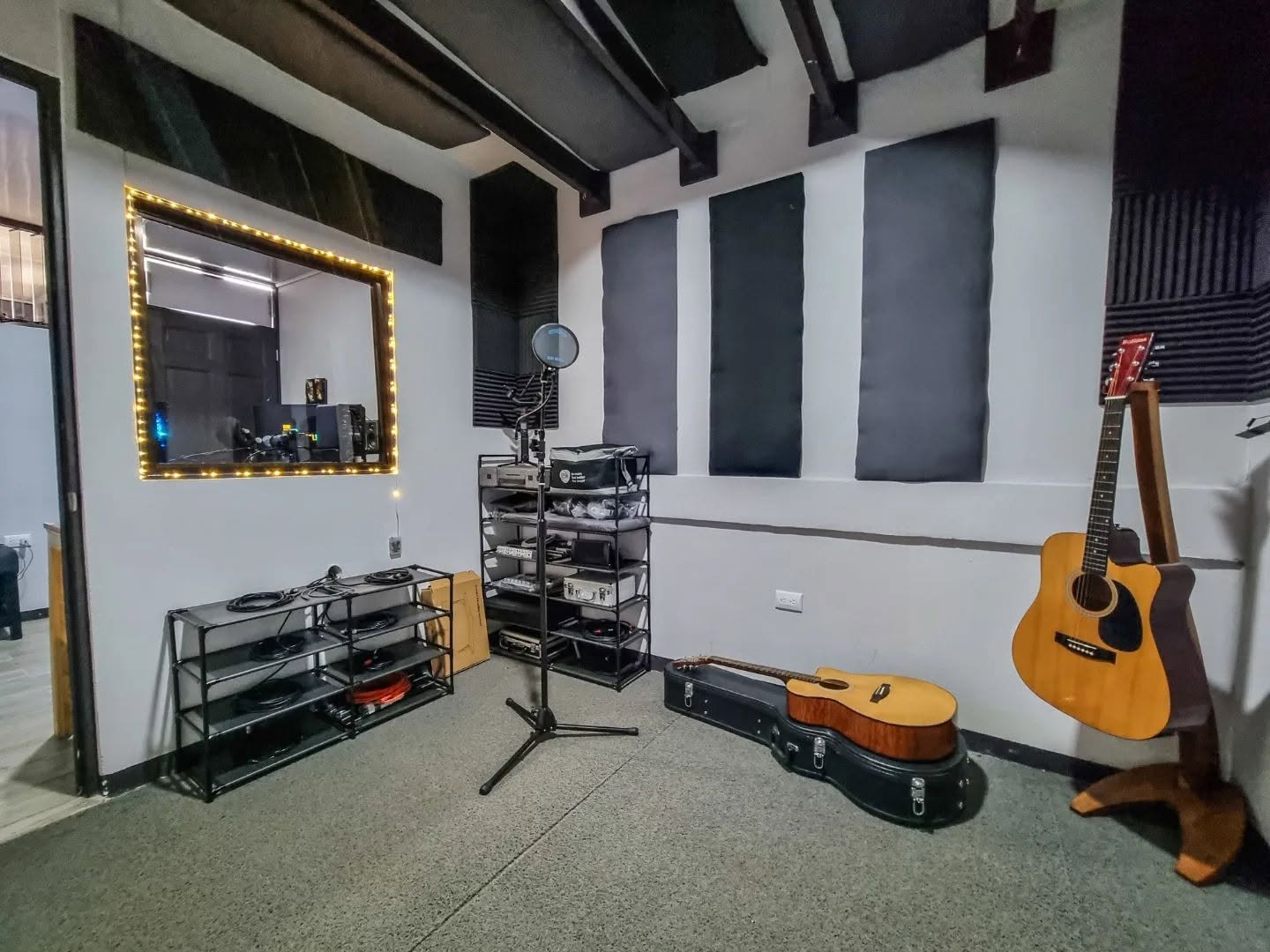 Control Room
