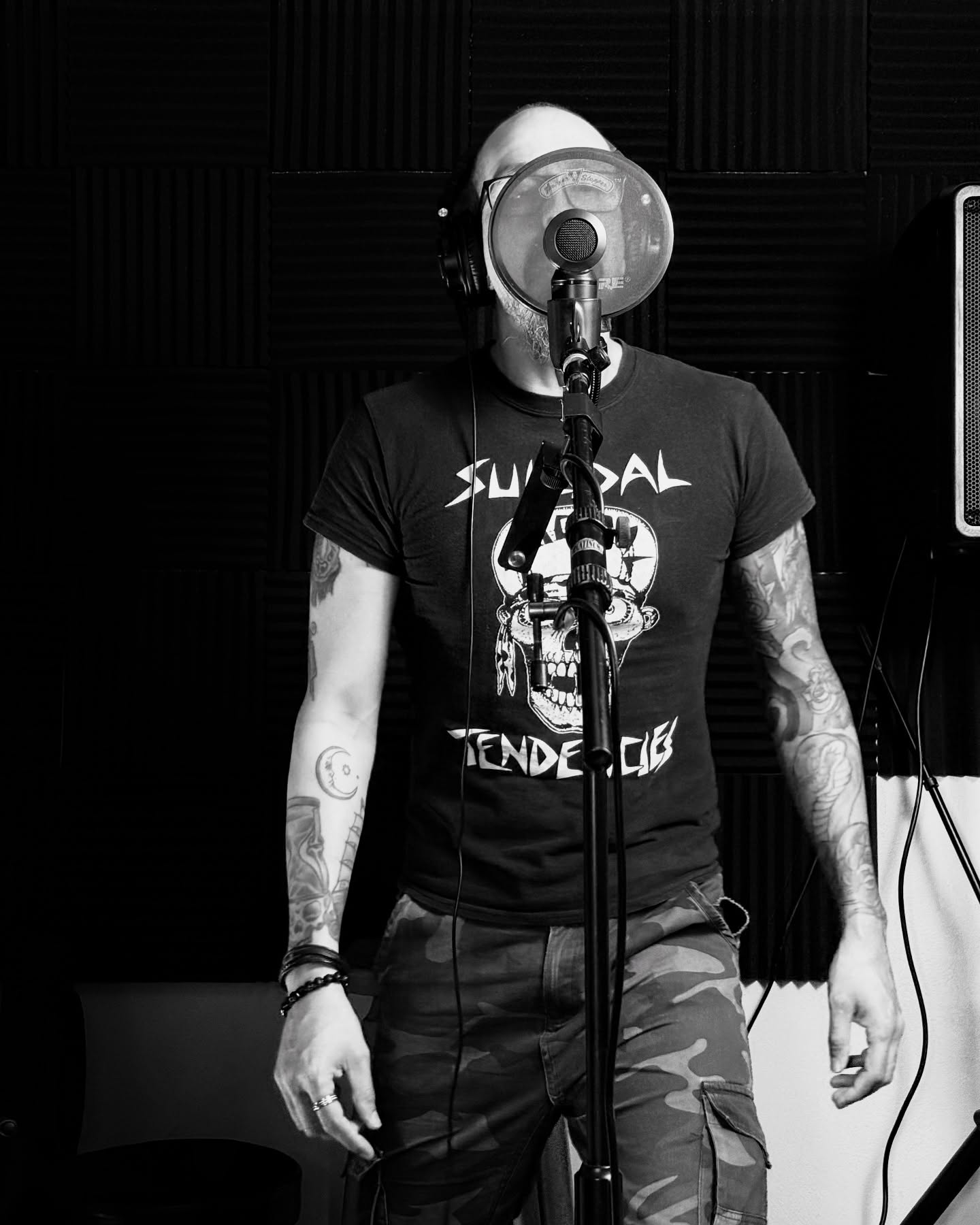 Mezcla de Audio