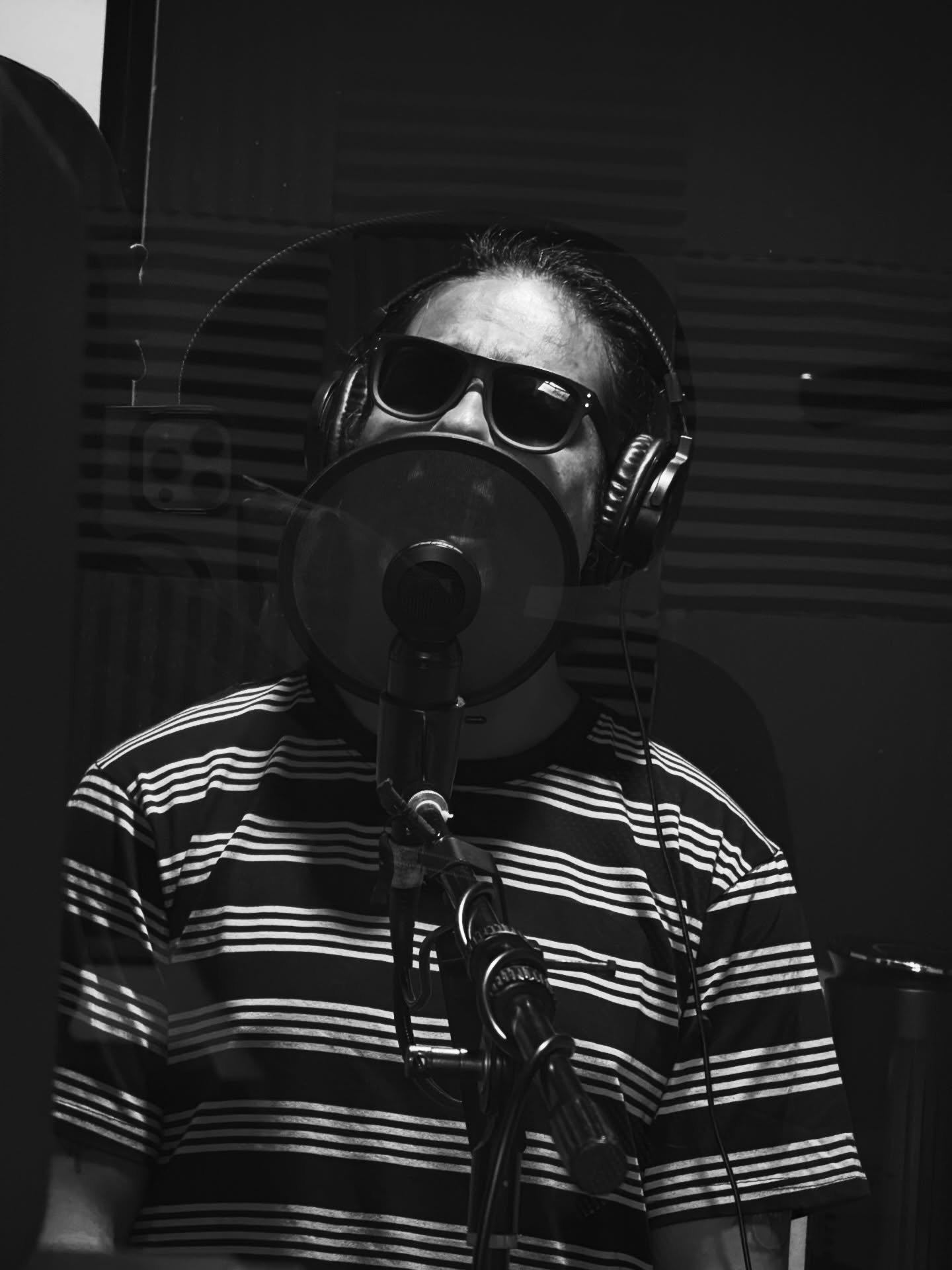 Studio Recording Live
