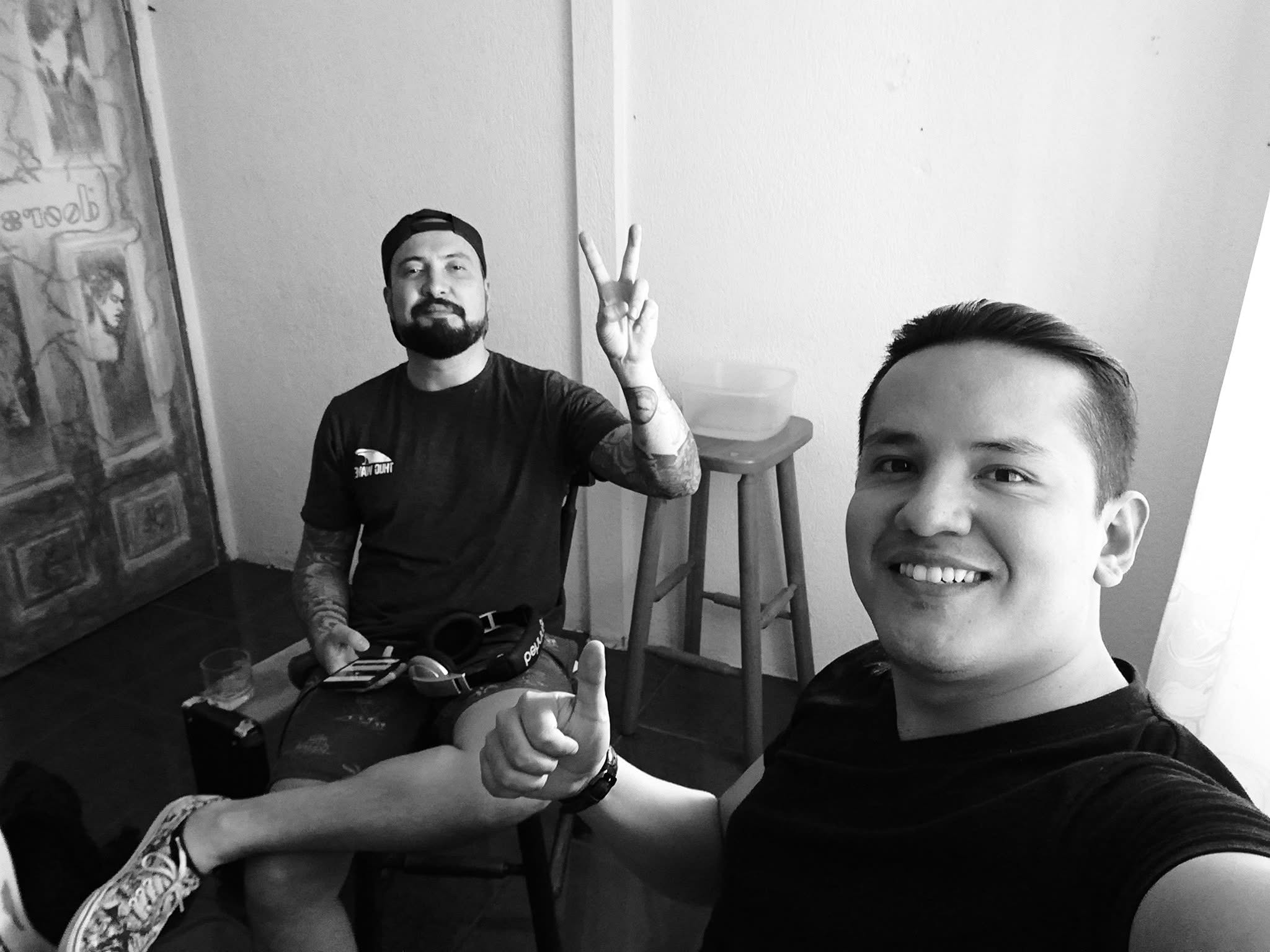 Diego Burga Studio
